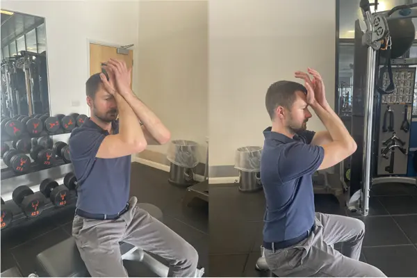Neck Strengthening and Concussion in Rugby 1 flexion img1